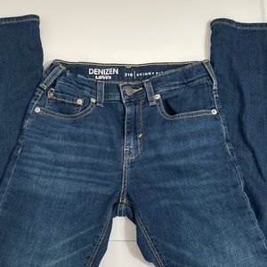 Denizen from Levi’s skinny jeans
